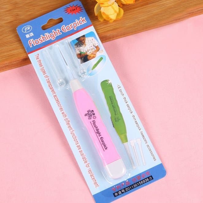 Creative Luminous Ear Cleaning Tool