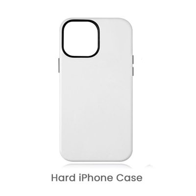 Custom PC Simple iPhone Phone Case