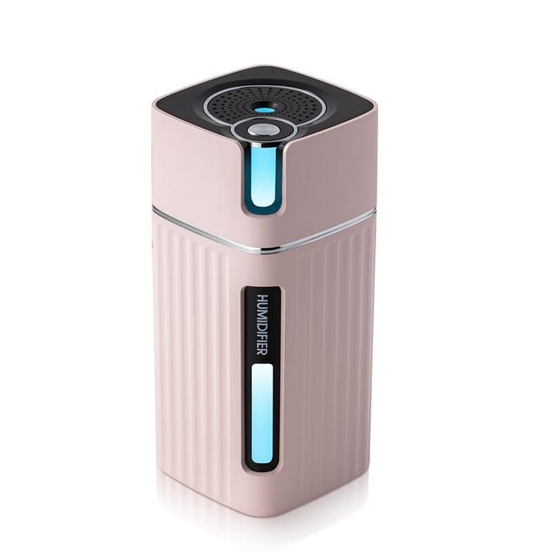 Home USB Interface Mini Car Air Humidifier