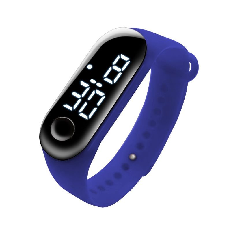 Fashion Waterproof Sports Electronic Watch