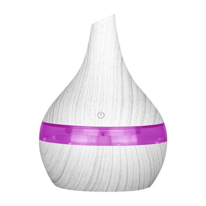 Household USB Interface Seven-color LED Atomizing Humidifier