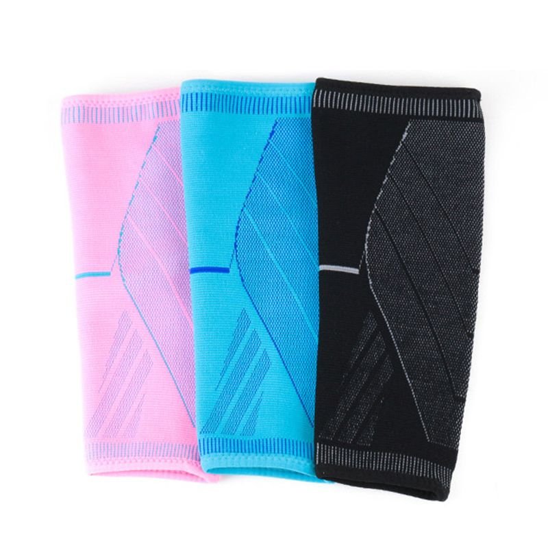 1Pc Sport Compression Calf Sleeves Leg Compression Sock Pain Relief Calf Guards