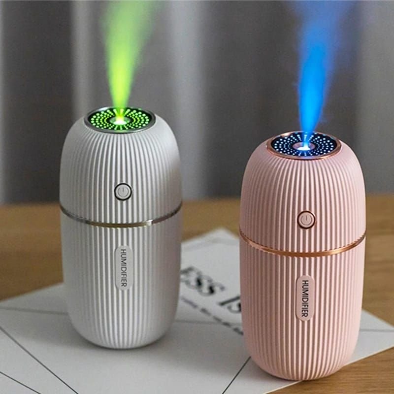 USB Interface Household Simple Small Humidifier