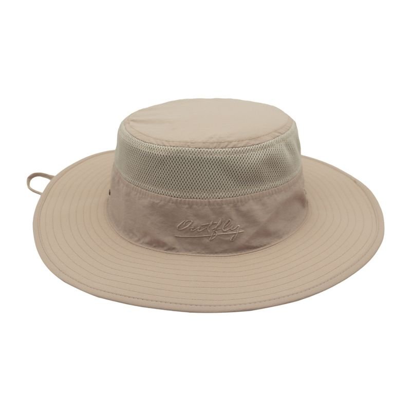 Outdoor Sun Protection Men Women Rim Uv Protection Custom Bucket Hat