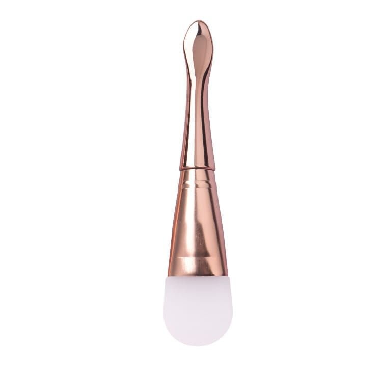 Double-headed Metal Handle Makeup Brush