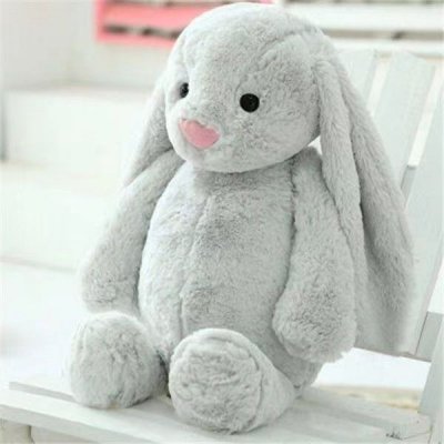 Cute Rabbit Plush Doll Children Toys