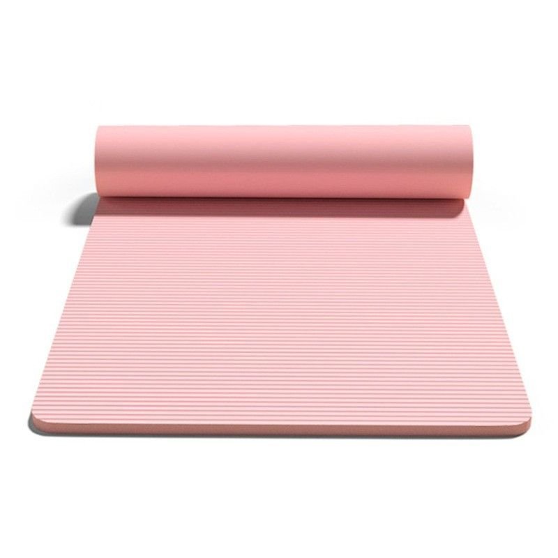 Household Non-Slip Thickened Exercise Fitness NBR Yoga Mat