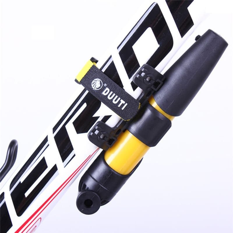 25cm Multifunctional Bicycle Fixing Strap Magic Adjustable Adhesive Bandage