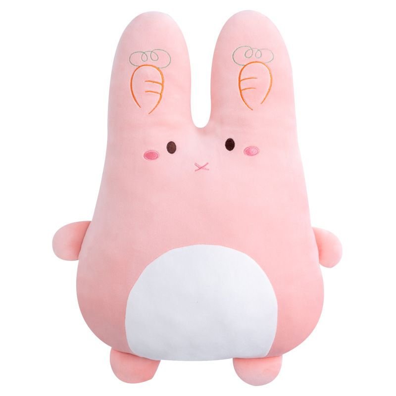 Children Kids Baby Fashion Cartoon Animal Rabbit Bear Doll Plushie Doll Stuffed Toy Pillow Gift