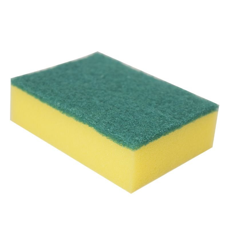 Fashion Decontamination Multi-Functional Wipe Kitchen Cleaning Block Pack Sponge