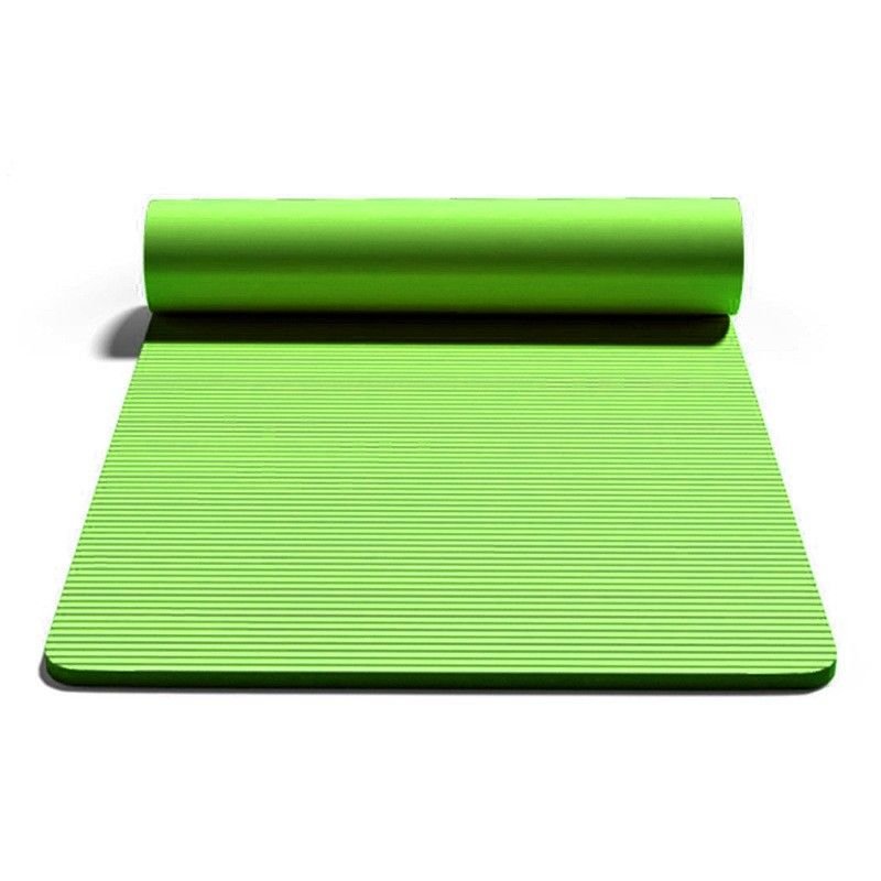 Household Non-Slip Thickened Exercise Fitness NBR Yoga Mat