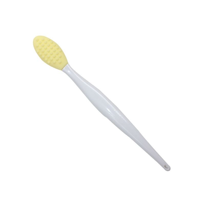 Silicone Wash Face Exfoliating Brushes Nose Blackhead Removal Brush